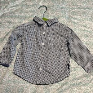 Ben Sherman “The Original” Buttoned Down Dress Shirt 12 months